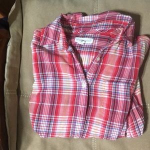 🖤CUTE PLAID SHIRT